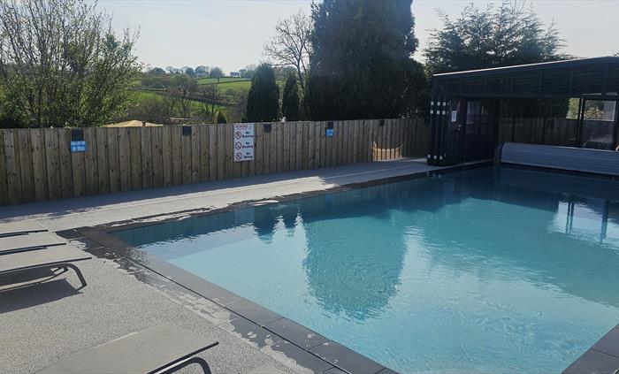 Redford Caravan Park